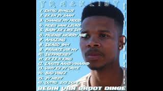 6. Moenie Worry Nie(official Audio)