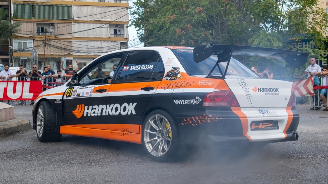 Mitsubishi Evo VII MONSTER Build – Raw Power & Savage Acceleration