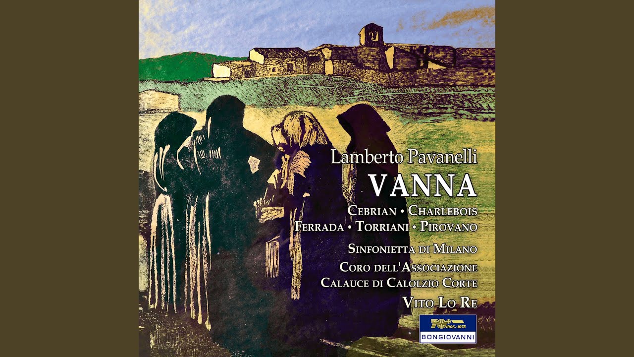 Vanna: Vanna? Sampiero!