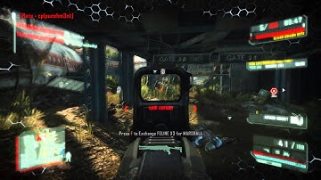 Crysis 3 Hacker Caught