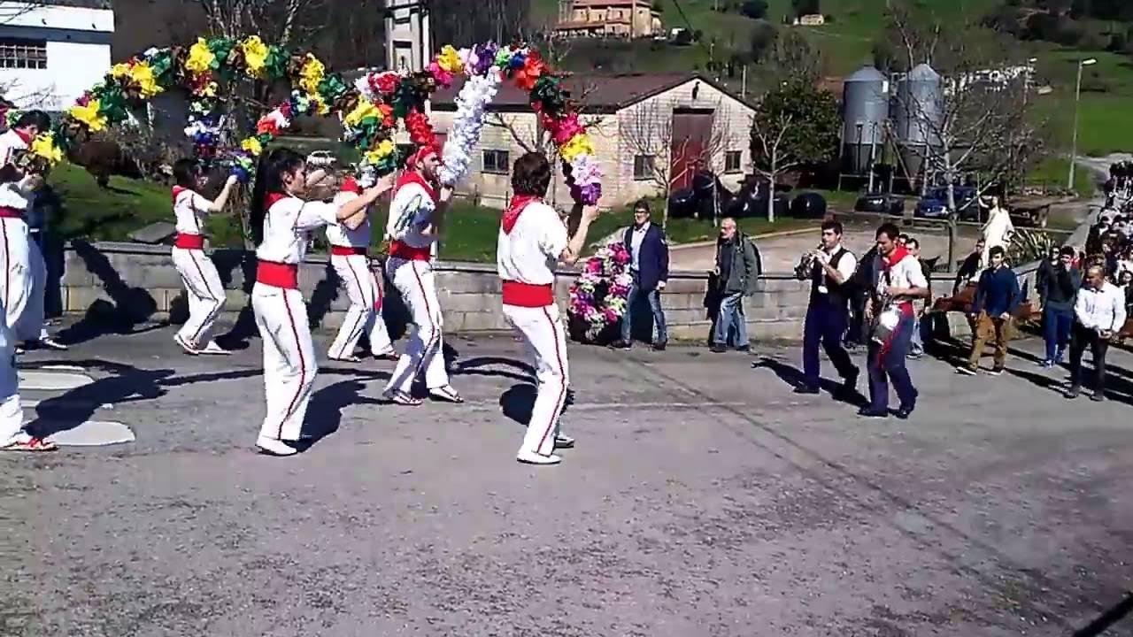 Danzantes de Secadura 2016 ascenso