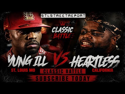 Yung Ill vs Heartless
