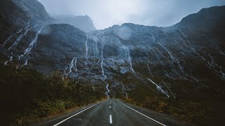 A Beautiful Road Trip through Fiordland