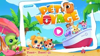 Pet Voyage Videos games for  -  -  Android İOS Libii Free 2015 screenshot 1