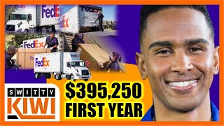 How to Deliver for FedEx Freight Shipping in 2025: Learn to Become a FedEx Contractor 🔶 SHIP S1•E30