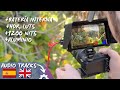 🔥 Andycine X5L – Monitor 6” Ultra Brillante, HDR y Batería Interna 🔋 ¡Una pasada para grabar!