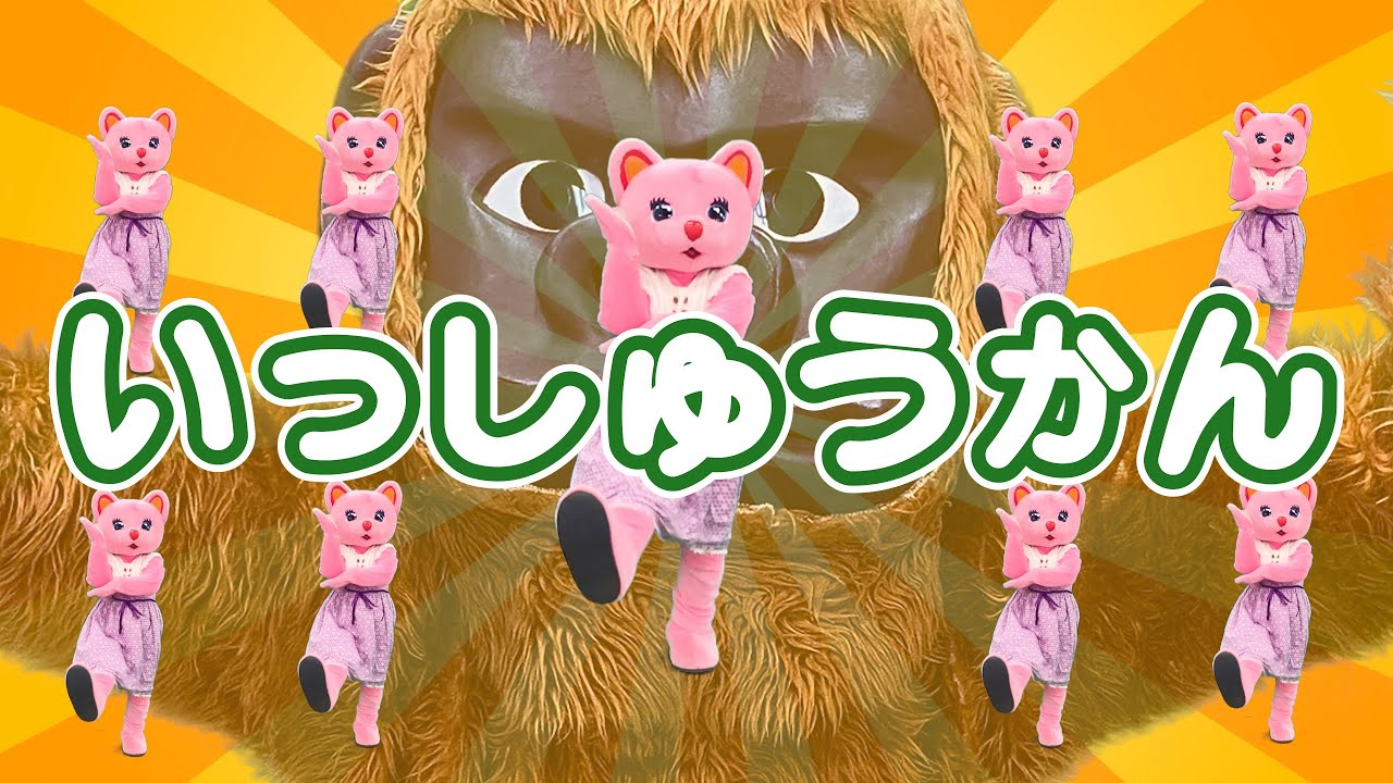 いっしゅうかん