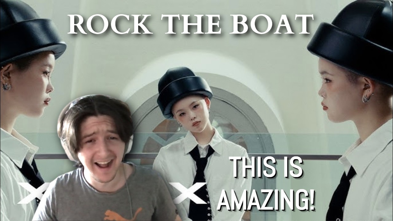 HOLY VISUALS! XG - ROCK THE BOAT (Official Music Video) Reaction