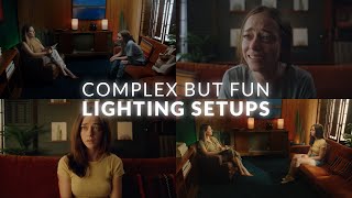 Complex (but fun) Lighting Setups