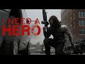 Bucky Barnes | I Need A Hero