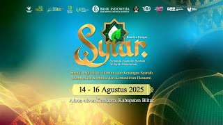 Seminar Akselerasi Pemberdayaan Ekonomi Melalui Digitalisasi Wakaf Produktif