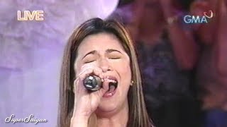 Narito Ako (SIS) - Regine Velasquez chords