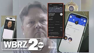 Man on bond for attempted human trafficking of minor actively driving for Uber, ADA concerned