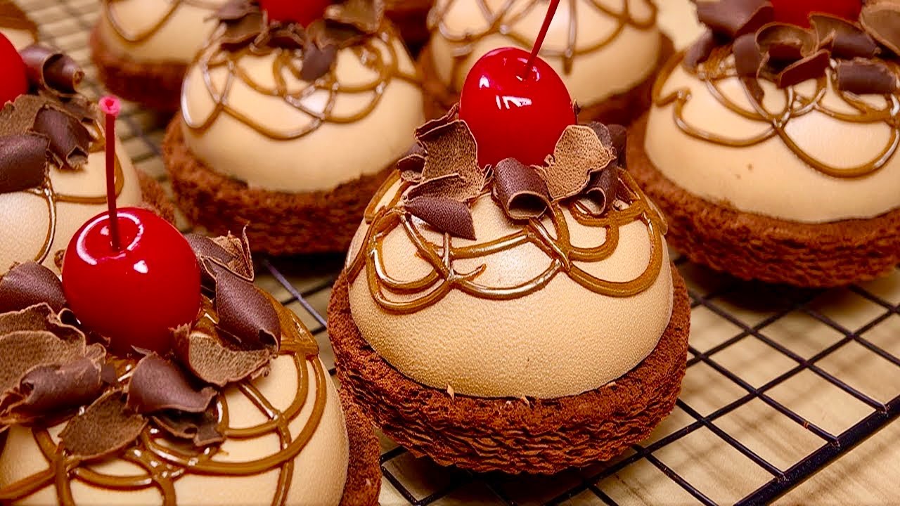 Немецкий десерт «Шварцвальд»: простой рецепт с вишней и шоколадом!