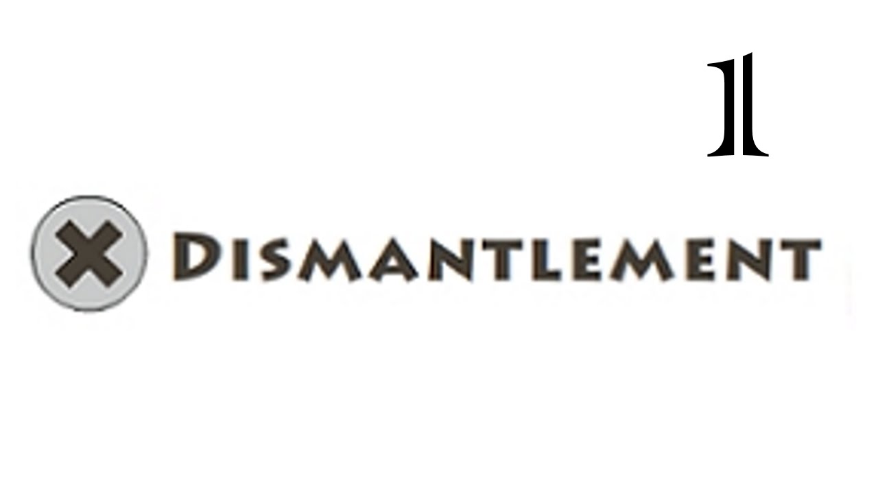 Dismantlement: Radio