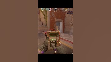 3V1 CLUTCH #cs2 #csgo #gaming