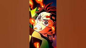 THIS IS NOT 4K ANIME - TANJIRO KAMADO #shorts #shortvideo #ytshorts