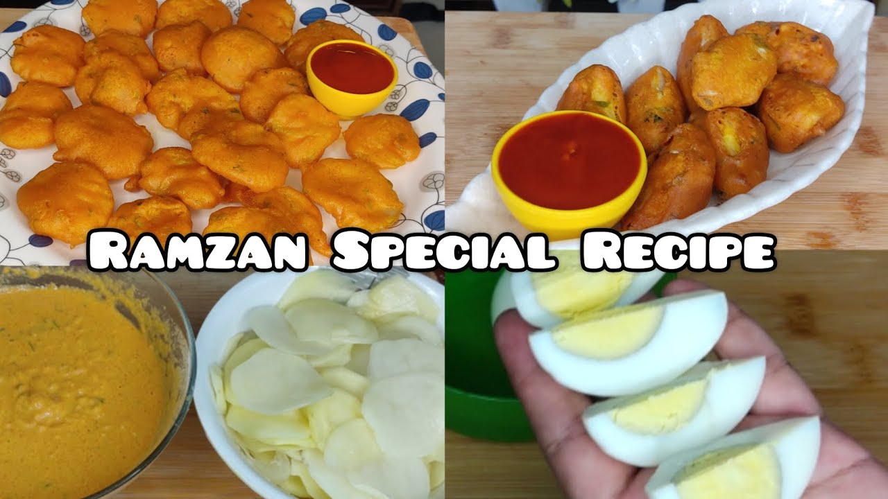 Ramzan special recipe|Iftar recipe|Snack recipe|Potato Snacks recipe ...