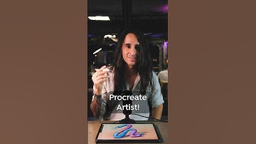 Procreate - Prepare for Print?📇 #procreatetutorials #procreatetrick #procreateart #procreate