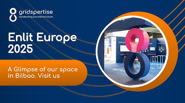 Enlit Europe 2025: Discover our Booth | Gridspertise