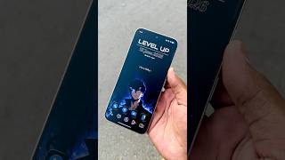 Jin Woo live wallpaper setup. #sololeveling