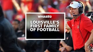 Famous Meet Louisville's first family of football, the Brohms Net Worth