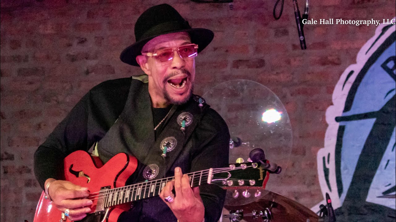 S2, E11 Blues Legend, John Primer Interview from Buddy Guy’s Legends Blues Club in Chicago, IL