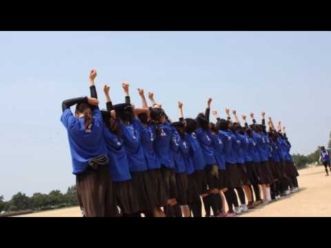 2013 関西大学女子ラクロス部　リーグ最終戦