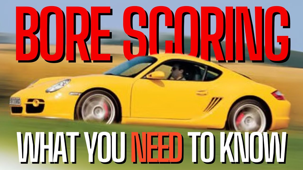 Buying a Preowned Porsche? Don’t Sign Until You Watch THIS! (Bore Scoring Explained)