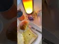やっほー!今日の朝ごパン🍞コホコホ #コロナ後遺症 で具合が悪いです😷#第9波 #新型コロナ #クラスター 確実に過去最大規模なので気をつけよう!