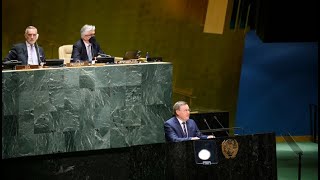 Выступление И.С.Вишневецкого на Х Конференции по рассмотрению действия ДНЯО