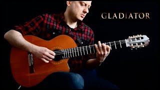Hans Zimmer - Now We Are Free (Gladiator Elysium) Guitar Cover