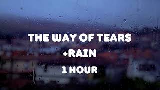 Nasheed The Way Of Tears With Rain For Studyingrelaxing 1hour