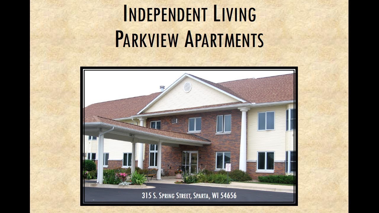 ParkView Virtual Tour YouTube
