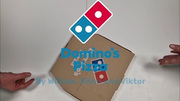 Dominos commercial