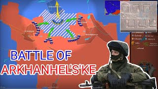 Russian forces enter Arkhanhel's'ke | More advances in Novomykhailivka [2 May 2024]