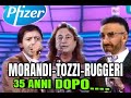 MORANDI-TOZZI-RUGGERI - 35 ANNI DOPO- PARODIA