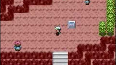 Castform Only Run - Route 111