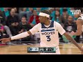 Jaden McDaniels Fires Off 16 Points In Game One vs The San Antonio Spurs | 05.04.26