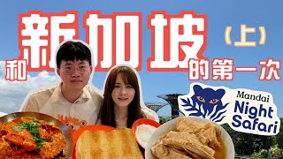 第一次來新加坡🇸🇬吃什麼？玩什麼？｜夜間動物園｜珍寶海鮮｜松發肉骨茶｜亞坤吐司｜阿拉伯區｜DOPADOPA｜VOCO｜Tarik｜Anatolia ｜烏節