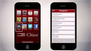 Chico State Mobile App screenshot 2