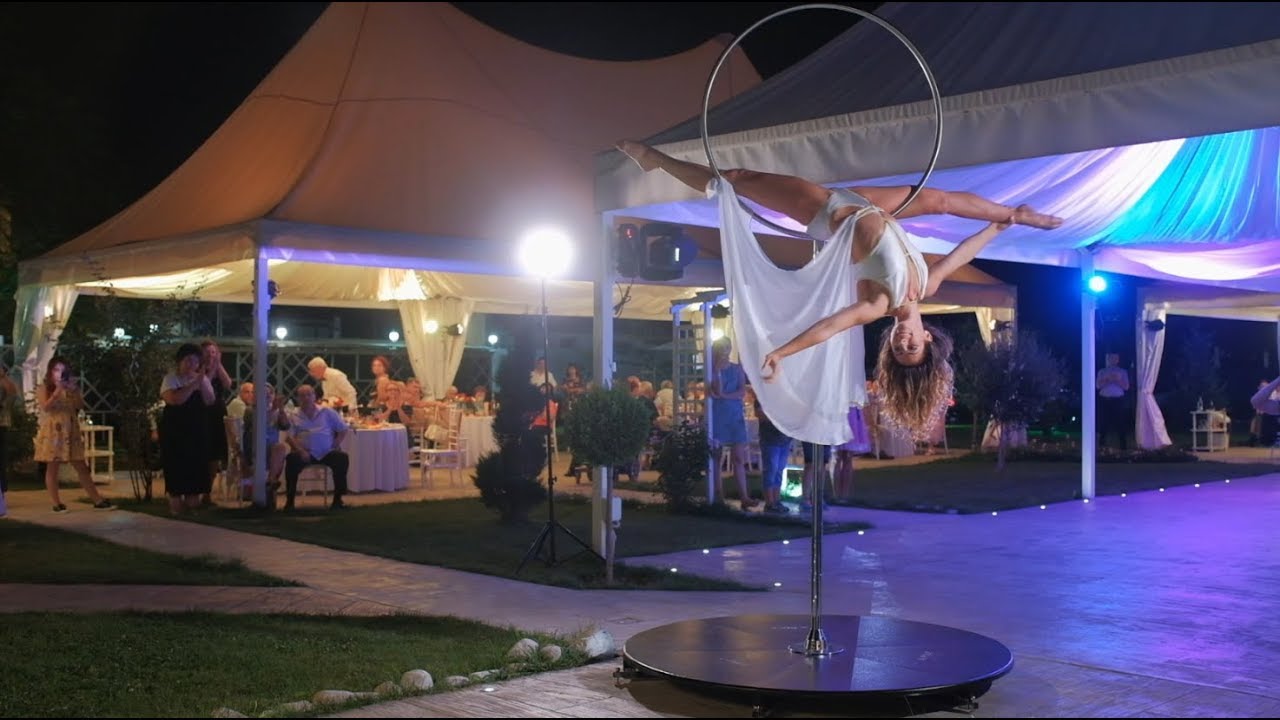 Wedding Lollipop Pole Dance - Ани Гошева
