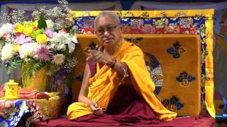 20160819 1930 LZR LOP, KC, USA - Dealing with relationships. Compassion. HHDL definition of buddhism