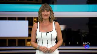 Sandra Daviu 05-09-25 Tve 1 La Suerte En Tus Manos
