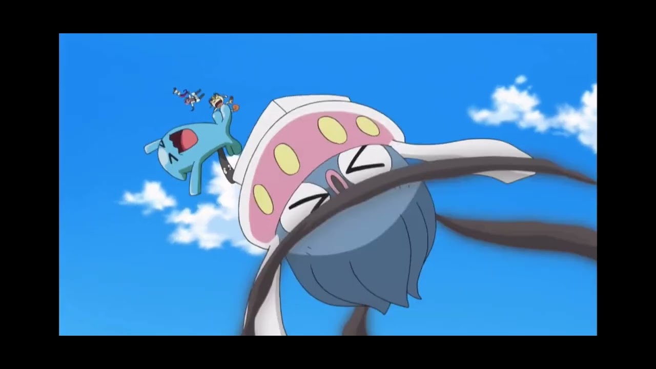 Team Rocket Blasting Off Again XYZ