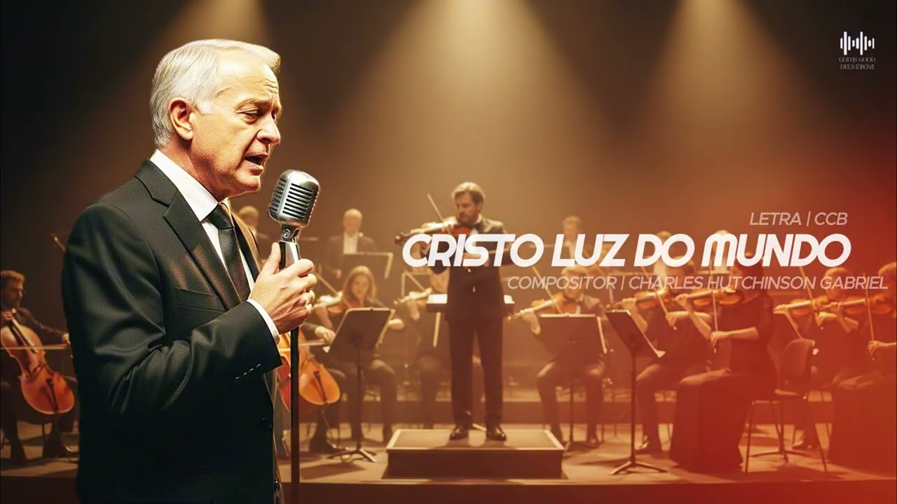 ✨Do Pranto ao JÚBILO! 🙏 Paz Eterna e Salvação em Cristo! ✨ Louvor Poderoso! | #hinosccb #ccb