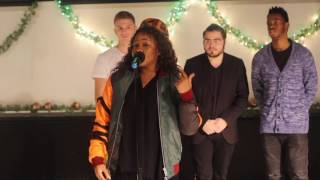 PV Cypher ft. Nanchin K., Tyler R., Christian J., Andrew C., KS & Eric B.