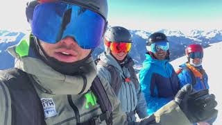 WSSA - VERBIER CHRISTMAS WEEK 2021 - VLOG
