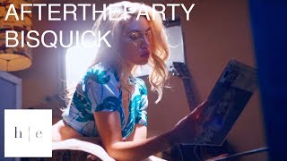 Video thumbnail of "aftertheparty - bisquick"