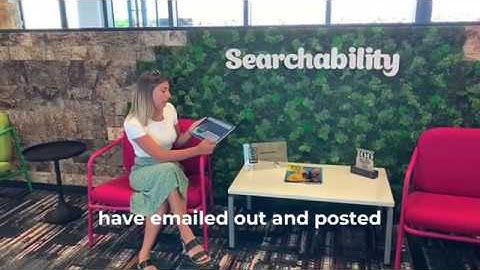 Making the Searchability HQ a safe place for our employees